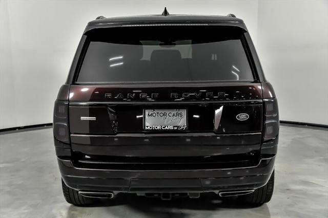 used 2019 Land Rover Range Rover car, priced at $44,995