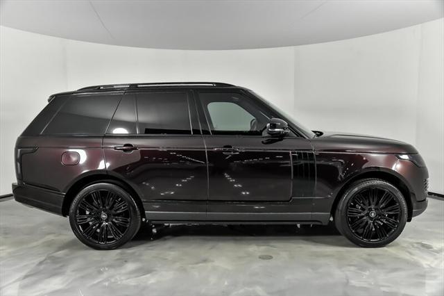 used 2019 Land Rover Range Rover car, priced at $44,995