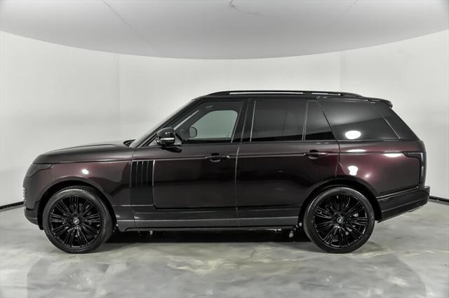 used 2019 Land Rover Range Rover car, priced at $44,995