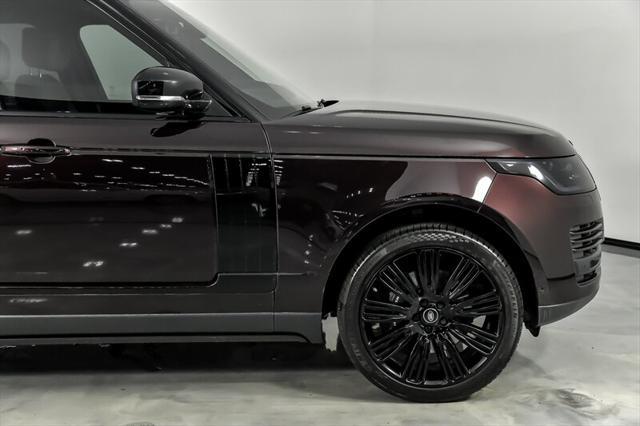 used 2019 Land Rover Range Rover car, priced at $44,995