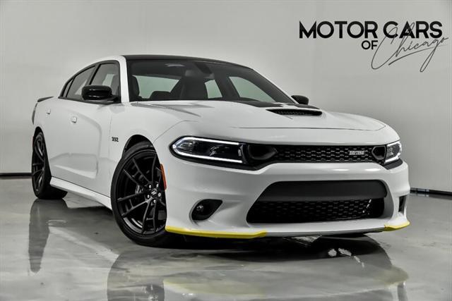 used 2023 Dodge Charger car, priced at $48,995