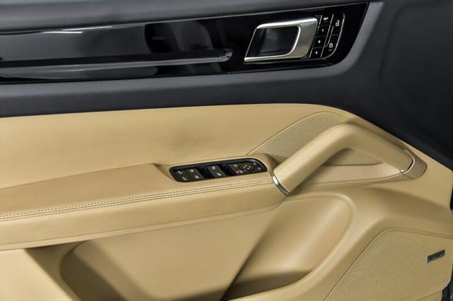 used 2021 Porsche Cayenne car, priced at $50,995
