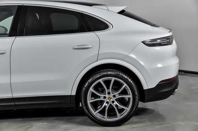 used 2021 Porsche Cayenne car, priced at $50,995