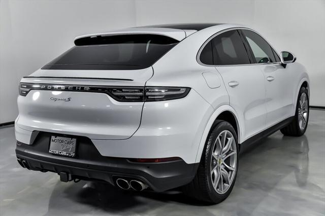 used 2021 Porsche Cayenne car, priced at $50,995