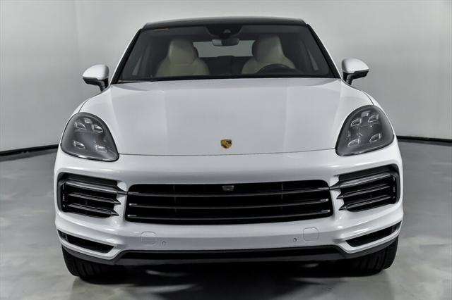used 2021 Porsche Cayenne car, priced at $50,995