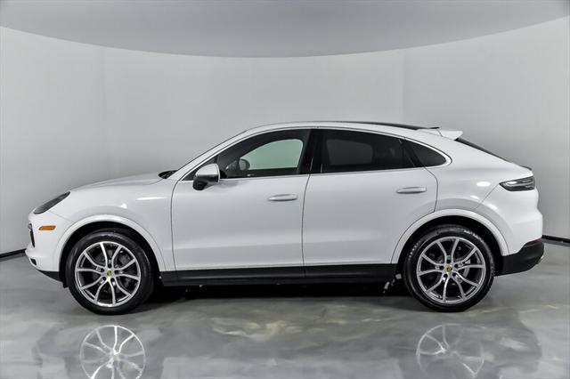 used 2021 Porsche Cayenne car, priced at $50,995