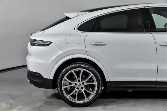 used 2021 Porsche Cayenne car, priced at $50,995