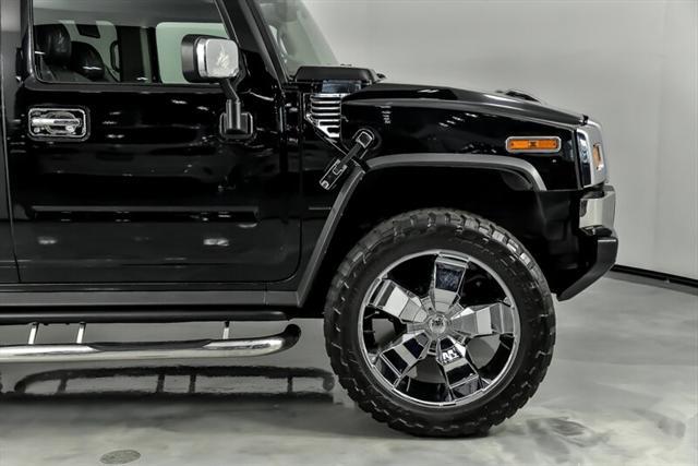 used 2003 Hummer H2 car, priced at $35,995