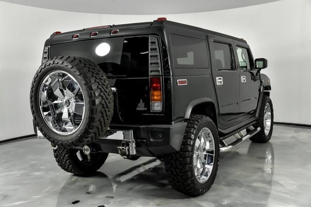 used 2003 Hummer H2 car, priced at $35,995