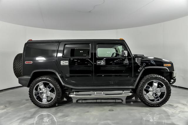 used 2003 Hummer H2 car, priced at $35,995