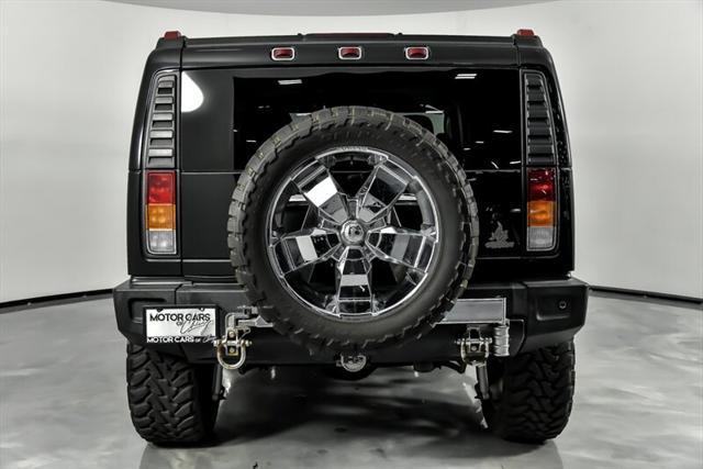 used 2003 Hummer H2 car, priced at $35,995