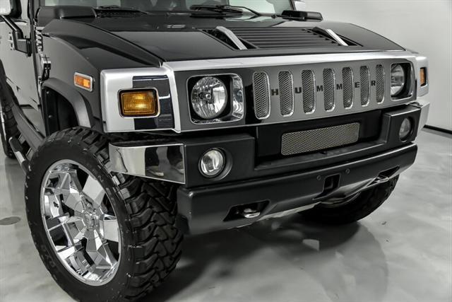 used 2003 Hummer H2 car, priced at $35,995