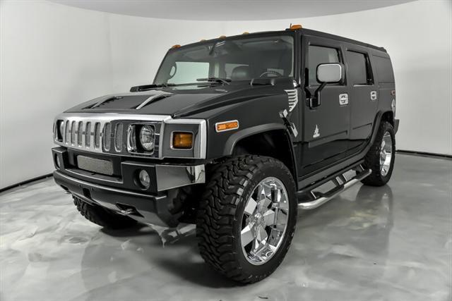 used 2003 Hummer H2 car, priced at $35,995