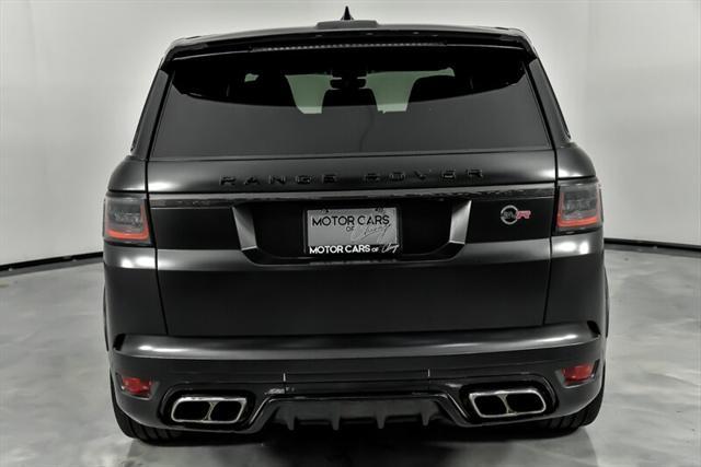 used 2020 Land Rover Range Rover Sport car, priced at $62,995