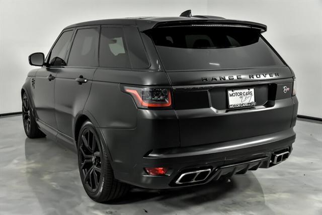 used 2020 Land Rover Range Rover Sport car, priced at $62,995