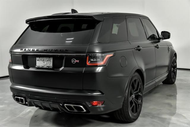 used 2020 Land Rover Range Rover Sport car, priced at $62,995