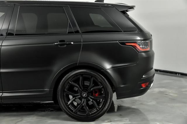 used 2020 Land Rover Range Rover Sport car, priced at $62,995