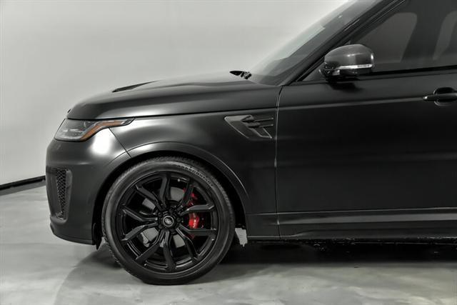 used 2020 Land Rover Range Rover Sport car, priced at $62,995