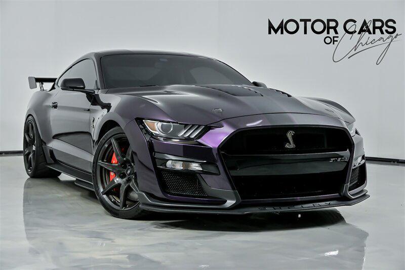 used 2020 Ford Shelby GT500 car, priced at $85,995
