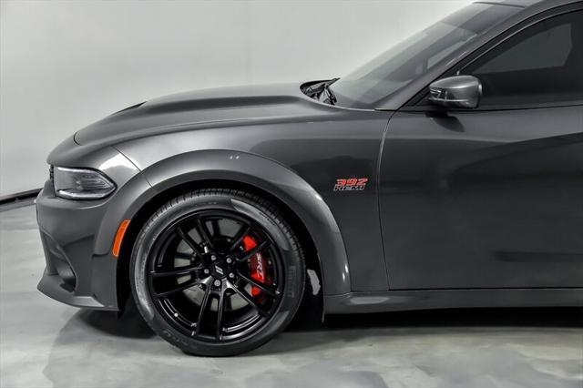 used 2022 Dodge Charger car, priced at $56,995