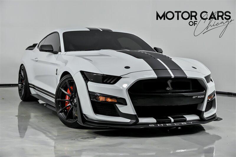 used 2021 Ford Shelby GT500 car, priced at $86,995