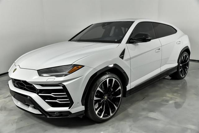 used 2021 Lamborghini Urus car, priced at $169,995