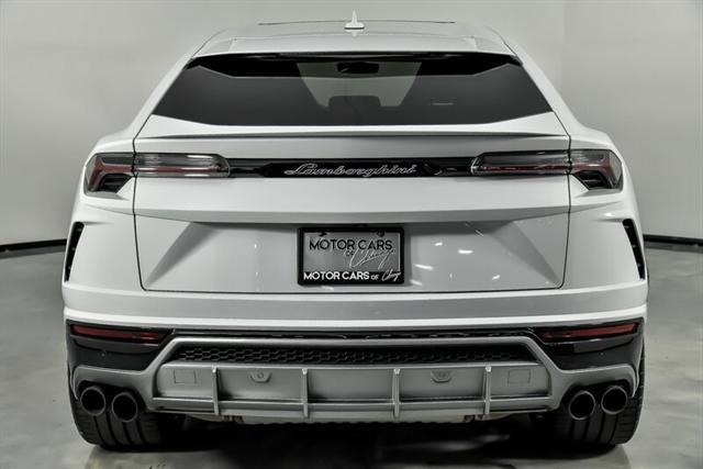 used 2021 Lamborghini Urus car, priced at $169,995