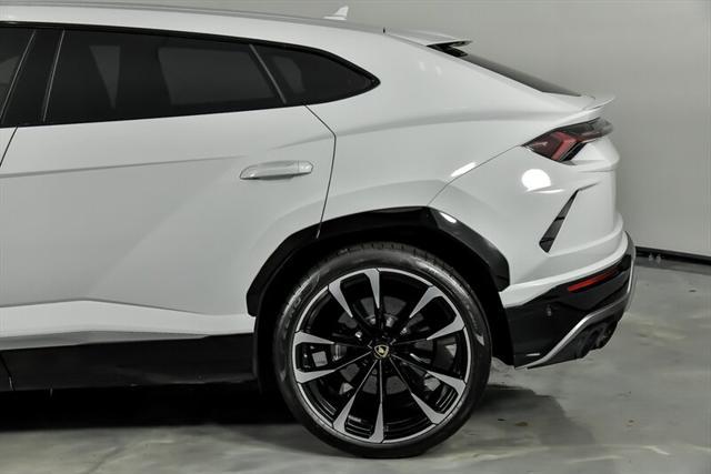 used 2021 Lamborghini Urus car, priced at $169,995