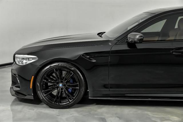 used 2019 BMW M5 car, priced at $63,995