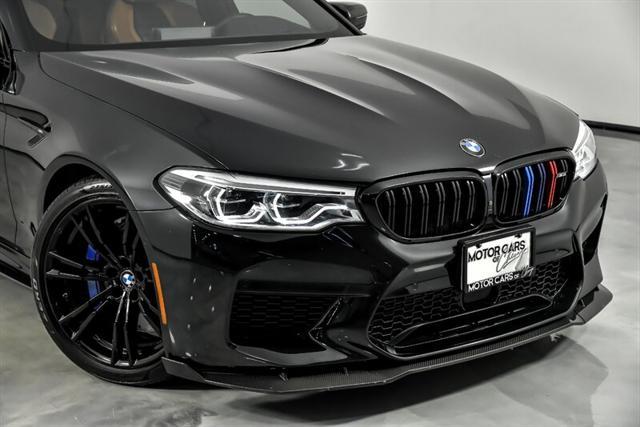 used 2019 BMW M5 car, priced at $63,995