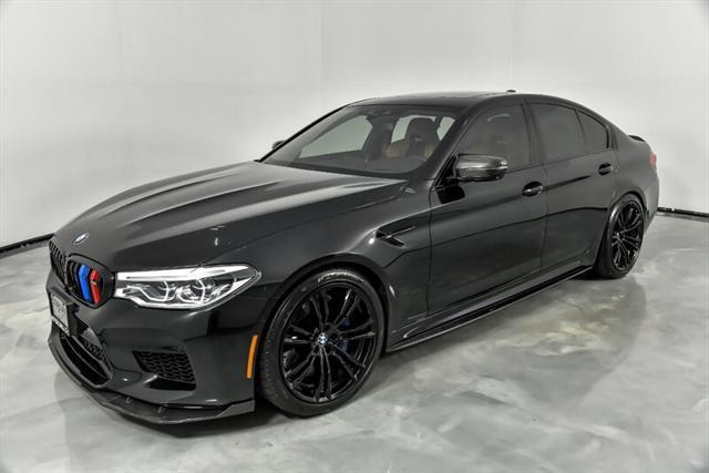 used 2019 BMW M5 car, priced at $63,995