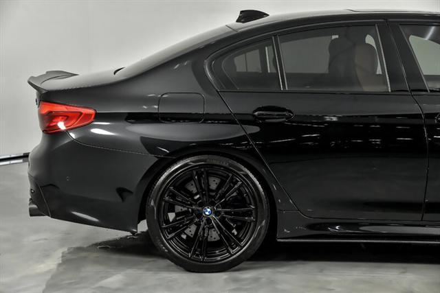 used 2019 BMW M5 car, priced at $63,995