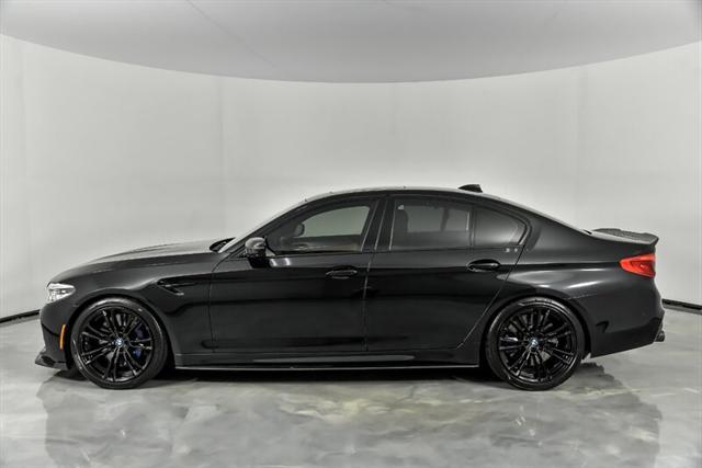 used 2019 BMW M5 car, priced at $63,995