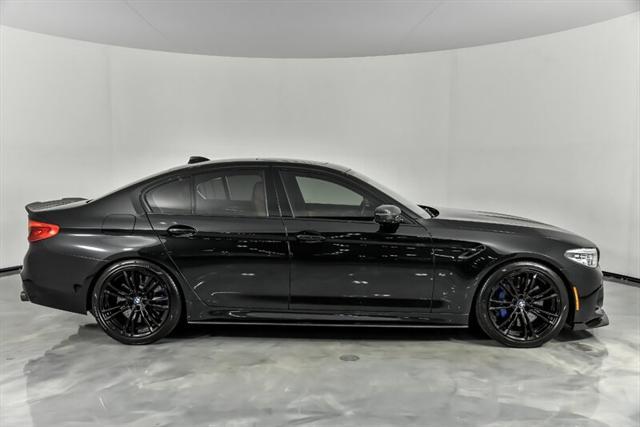 used 2019 BMW M5 car, priced at $63,995