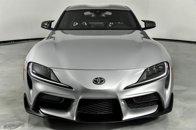 used 2020 Toyota Supra car, priced at $49,995