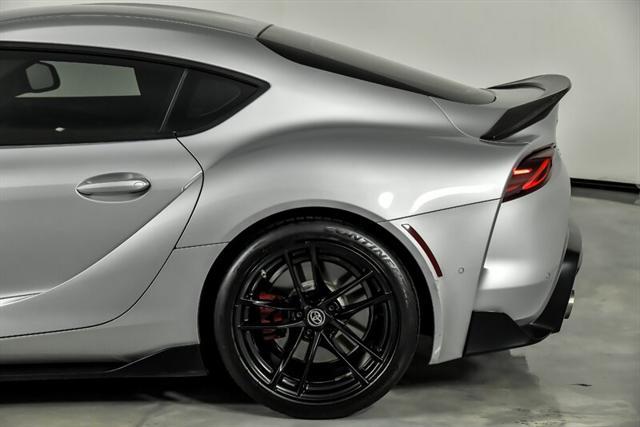 used 2020 Toyota Supra car, priced at $49,995