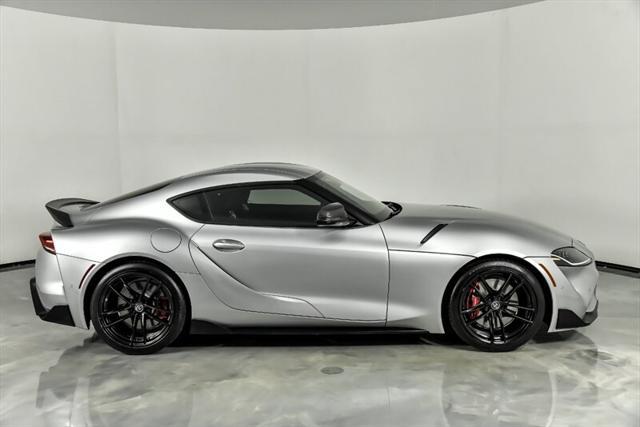 used 2020 Toyota Supra car, priced at $49,995