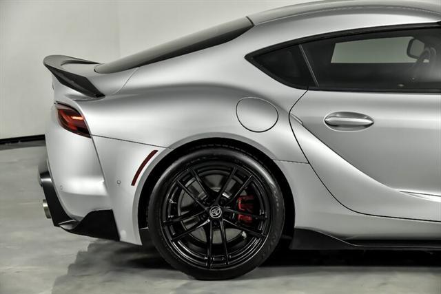 used 2020 Toyota Supra car, priced at $49,995