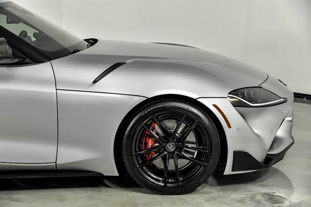 used 2020 Toyota Supra car, priced at $49,995