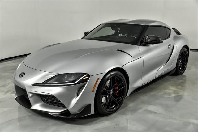 used 2020 Toyota Supra car, priced at $49,995