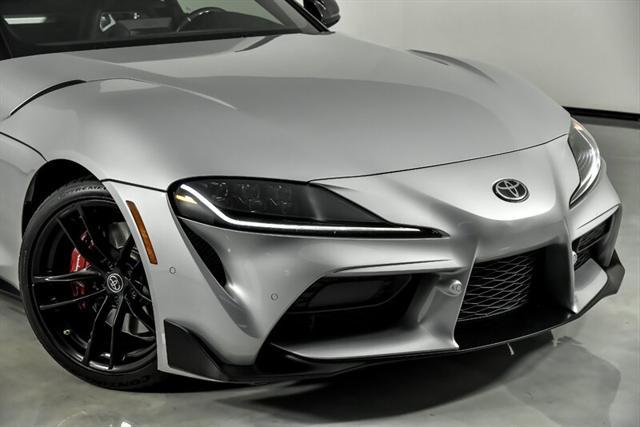 used 2020 Toyota Supra car, priced at $49,995