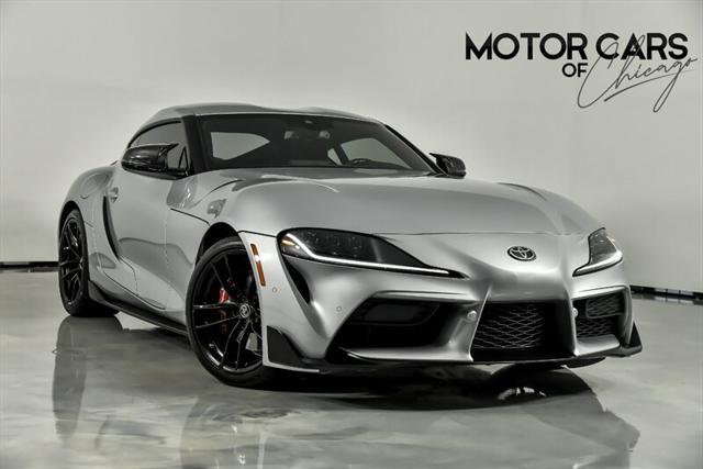 used 2020 Toyota Supra car, priced at $49,995