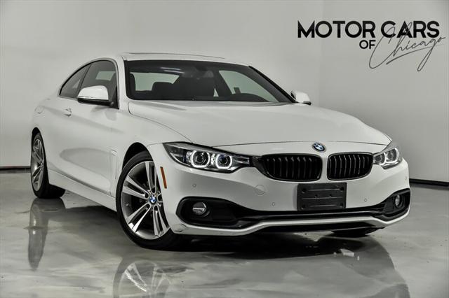 used 2019 BMW 430 car, priced at $18,995