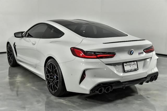 used 2023 BMW M8 car, priced at $105,995