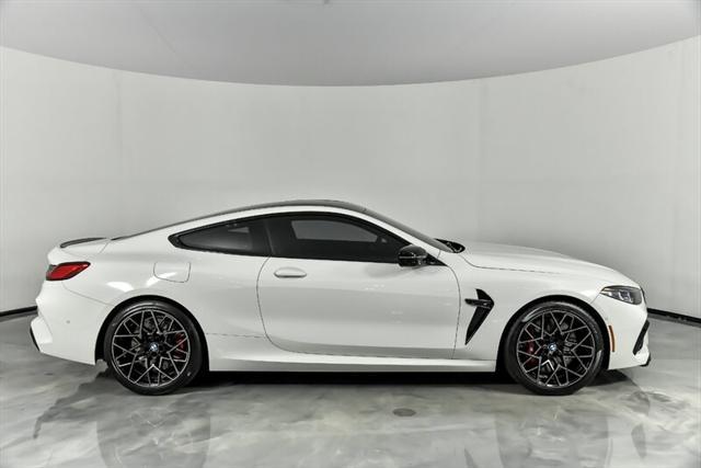 used 2023 BMW M8 car, priced at $105,995