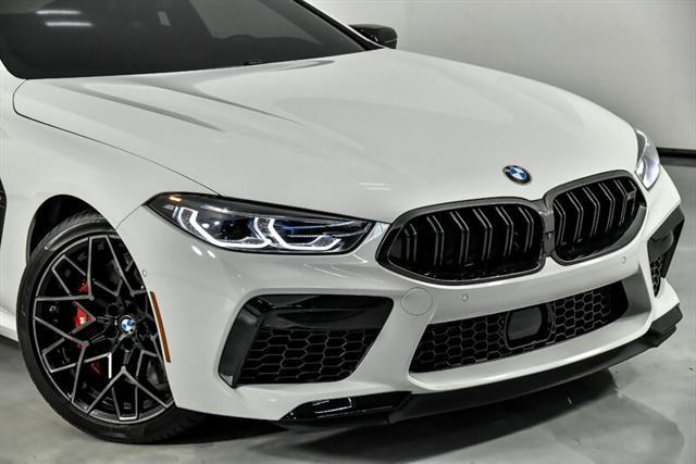 used 2023 BMW M8 car, priced at $105,995