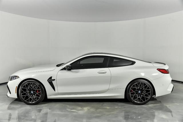 used 2023 BMW M8 car, priced at $105,995