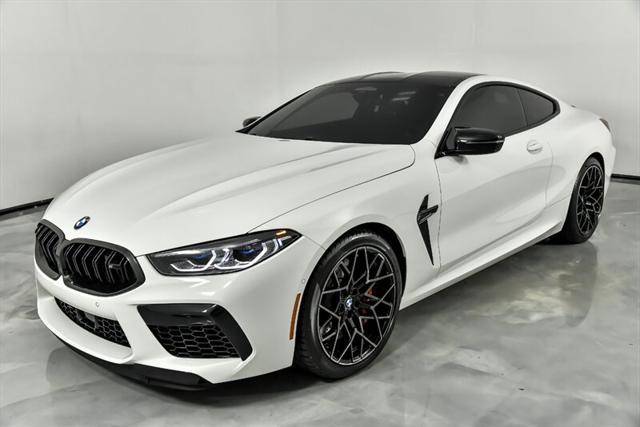 used 2023 BMW M8 car, priced at $105,995