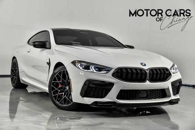 used 2023 BMW M8 car, priced at $105,995