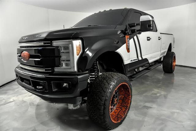 used 2017 Ford F-250 car, priced at $48,995